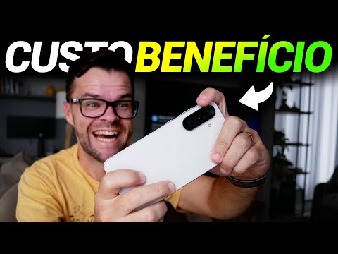 TOP 7 MELHORES CELULARES custo benefício em setembro