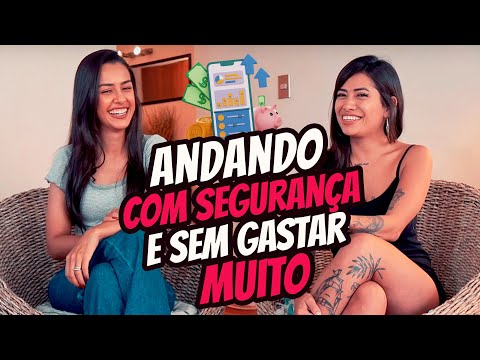MELHORES APLICATIVOS DE TRANSPORTE EM SANTIAGO