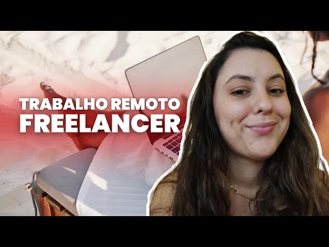 TRABALHO REMOTO | As melhores plataformas de freelancer para você trabalhar remoto e viajar mais