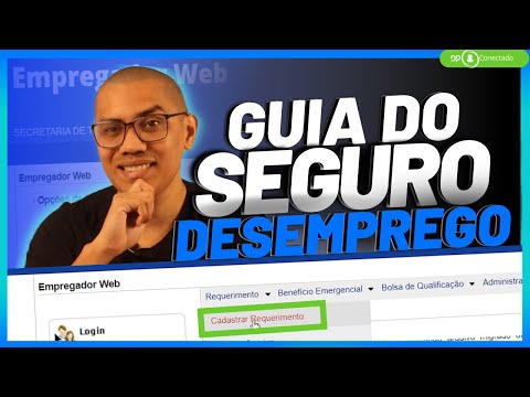 COMO EMITIR A GUIA DO SEGURO DESEMPREGO DE FORMA MANUAL | EMPREGADOR WEB