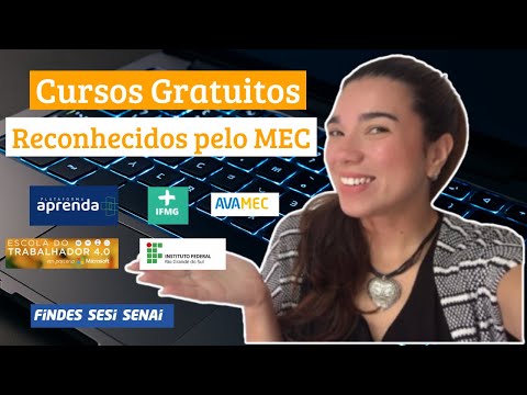 Melhores cursos gratuitos, online e com certificados reconhecidos pelo MEC