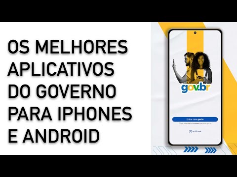 Melhores Apps do Governo para iPhones e Android