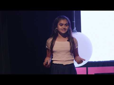 Economia Criativa | Júlia Carvalho de Almeida | TEDxKids@PortoSeguroSchool