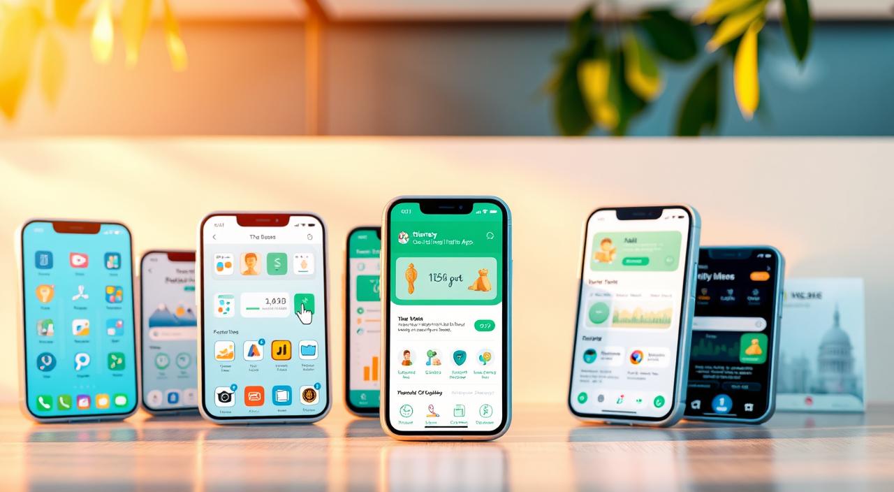 Apps de renda extra