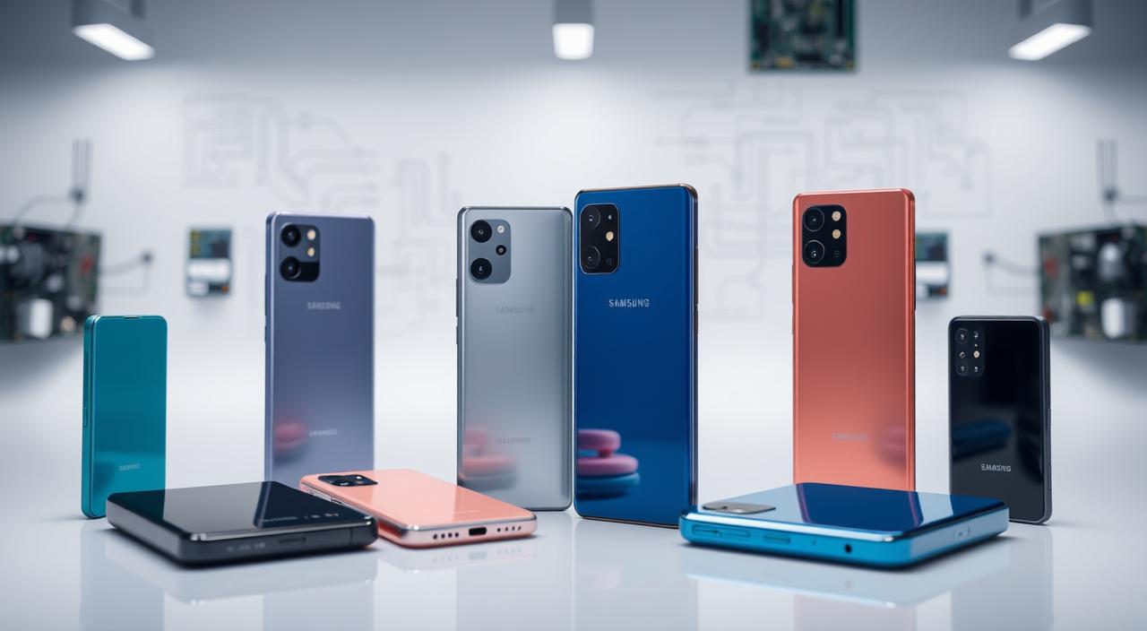Celulares populares