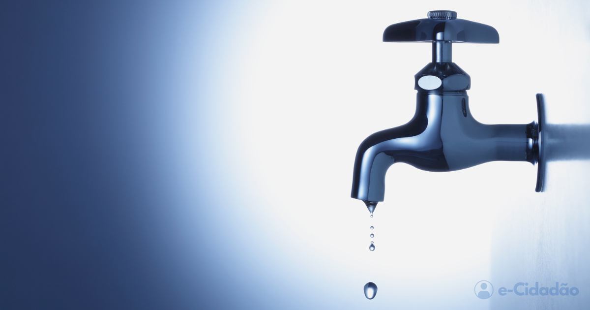contestar conta de agua