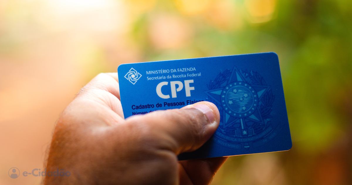 regularizar cpf