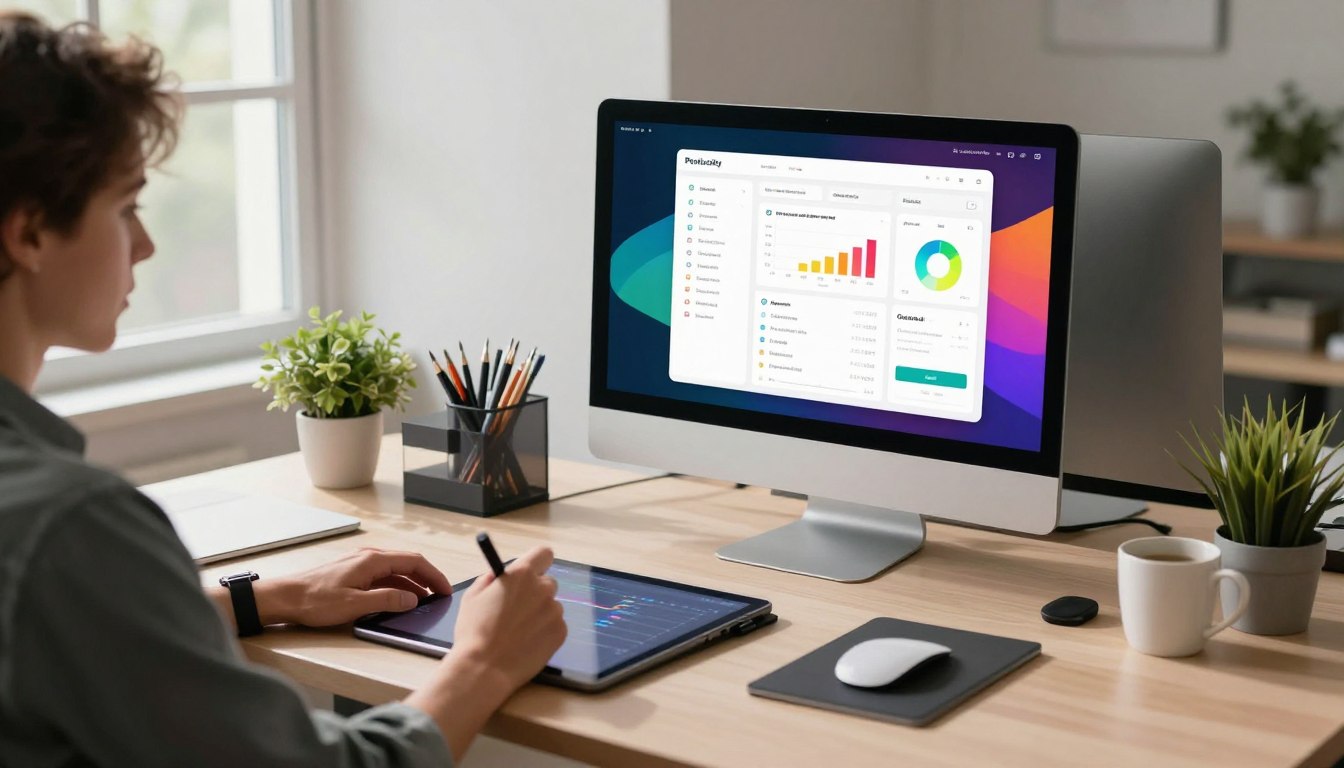 Análise de Apps de Produtividade