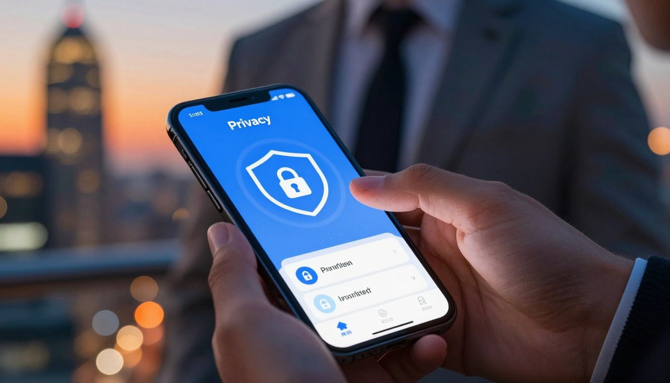 App Privacidade
