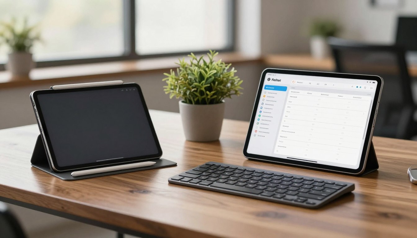 Gadget Produtividade