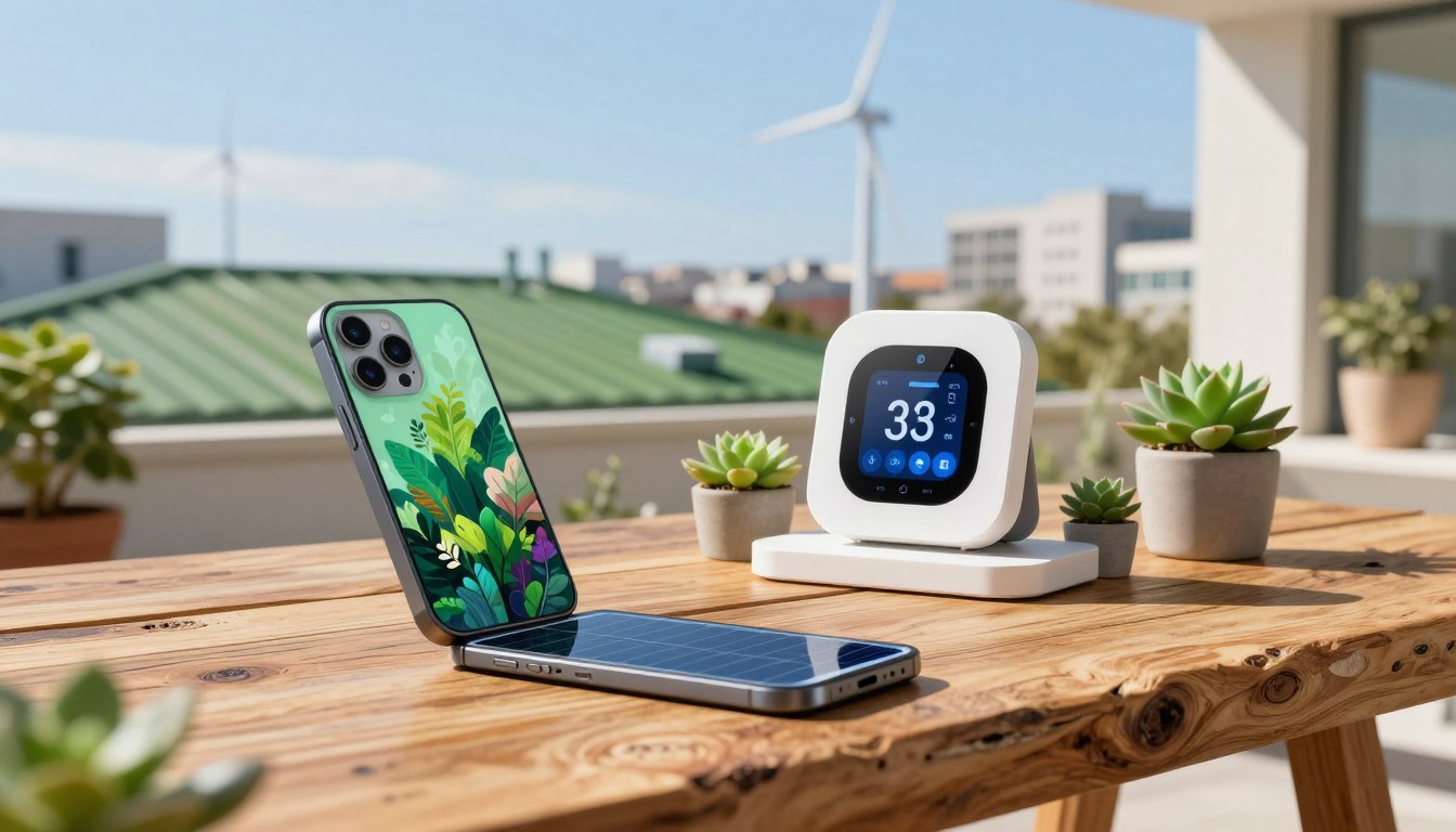 Gadget Sustentável