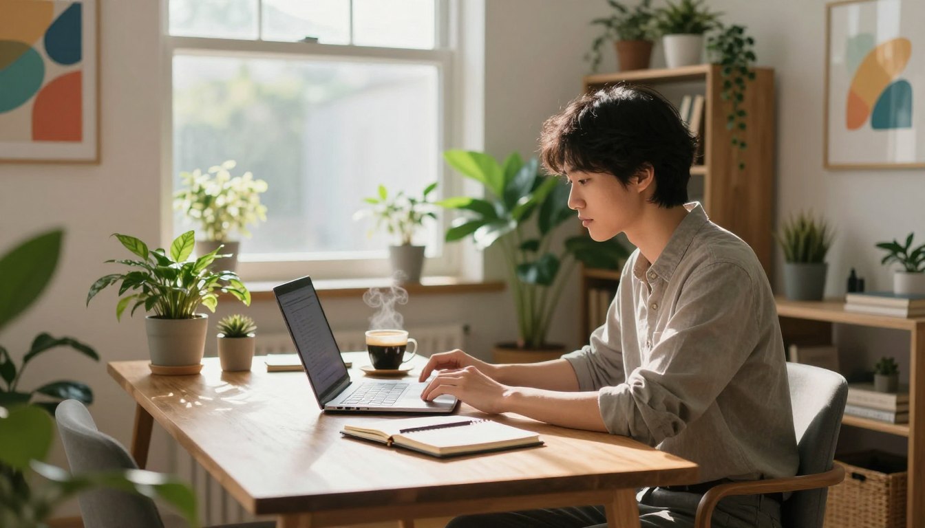 Sucesso no Trabalho Remoto