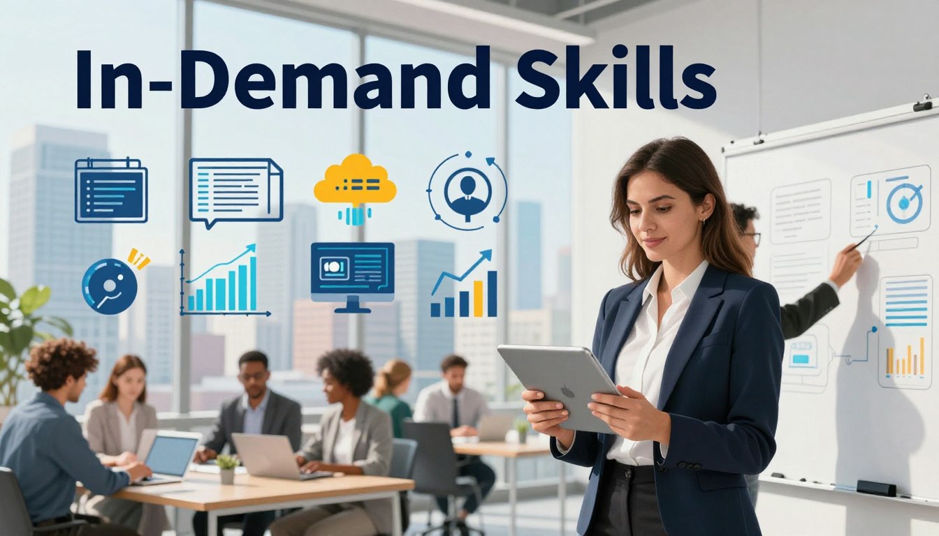 Habilidades em Demanda