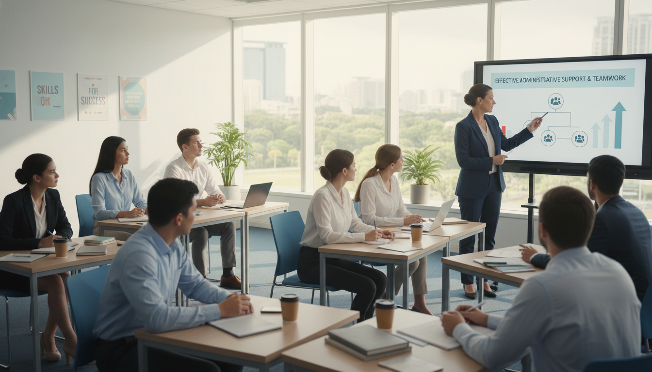 cursos de assistente administrativo