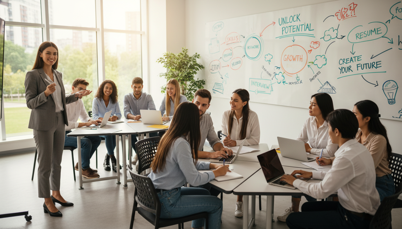 cursos para primeiro emprego